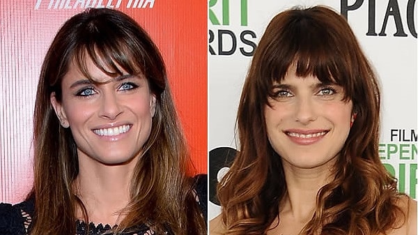 21. Аманда Пит и Лейк Белл