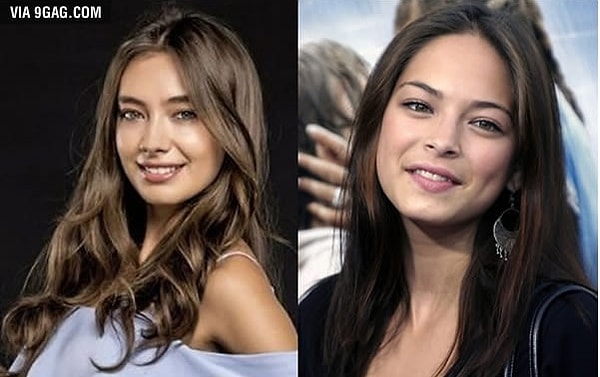 22. Неслихан Атагюль и Кристин Кройк