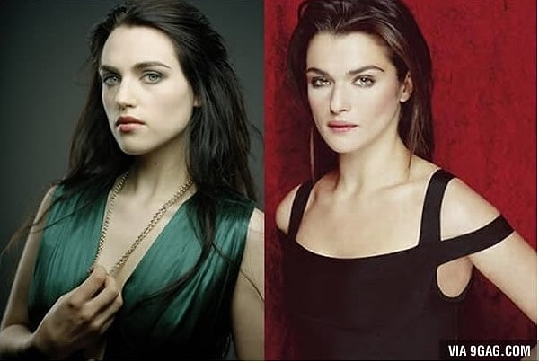 23. Кэти Макграт и Рэйчел Вайс