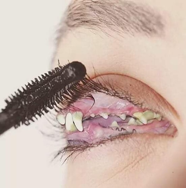 7. Мы предупреждали, что эти фото не для слабонервных