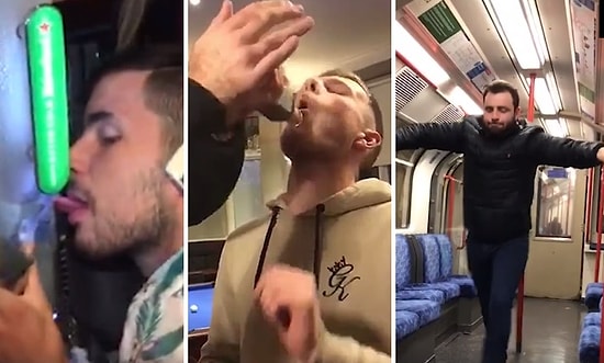 Bu İnsanlar Ne Yapıyor? Yaptıkları Şeylere Anlam Vermekte Zorlanacağız Rahatsız İnsanlar