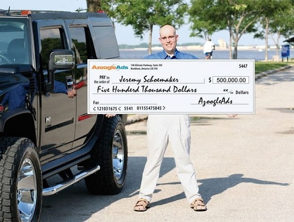 19. Кто хочет получить суперчек без тени?