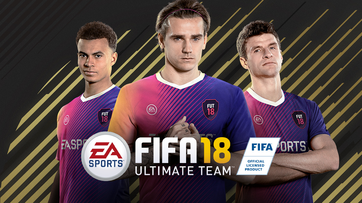 Kol Kırdıran, Kafayı Yedirten Bir Oyun Modu: FIFA 18 Ultimate Team Hakkında Her Şey 17