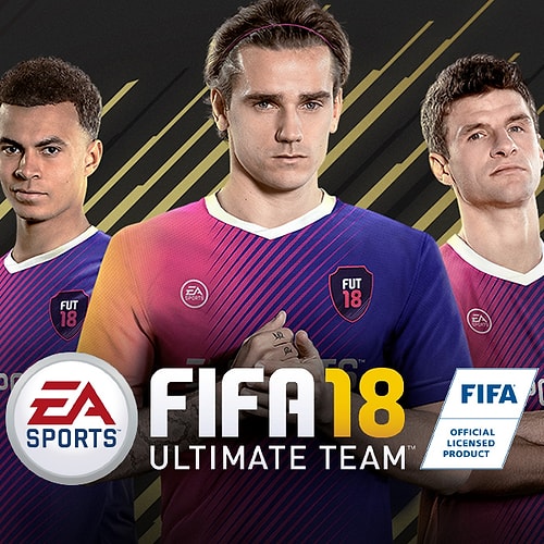 Kol Kırdıran, Kafayı Yedirten Bir Oyun Modu: FIFA 18 Ultimate Team Hakkında Her Şey 45