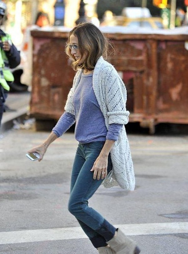 3. Сара Джессика Паркер