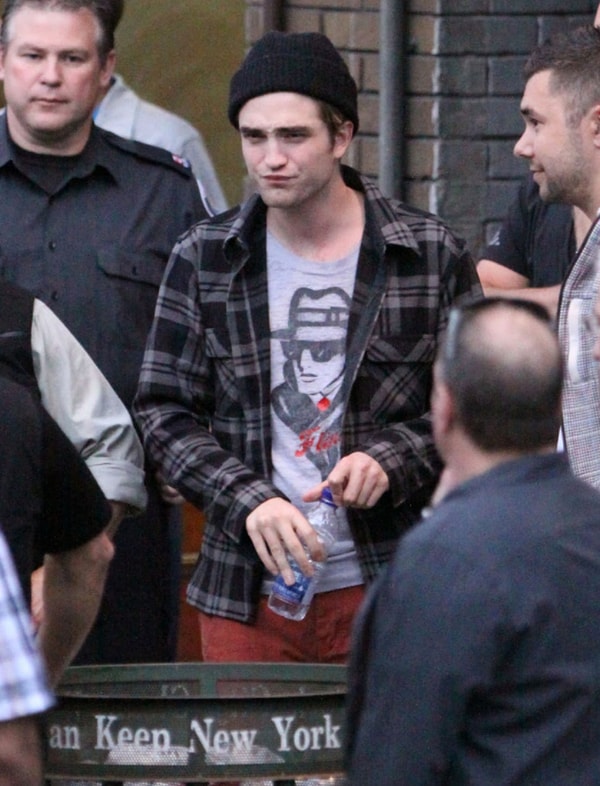 10. Роберт Паттинсон