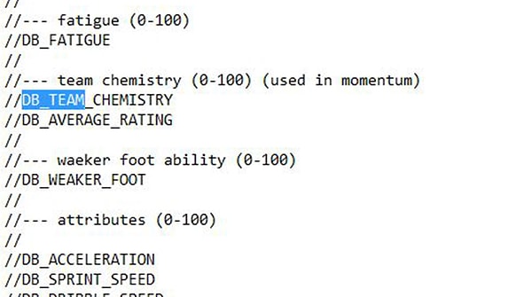 Momentum ve Script Nedir?