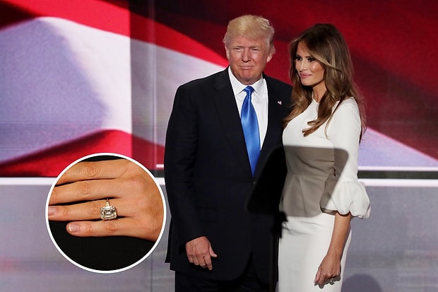 Melania Trump