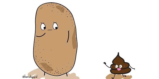 Горькая правда жизни: 30+ гениальных изречений от откровенной картошки, которые вы просто ОБЯЗАНЫ прочитать