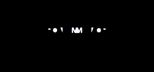 6. Говорит ли вам о чем-либо этот минималистичный кадр? Какой сериал начинается именно так?