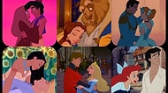 Sevgilinle Hangi Disney Çifti Ruhuna Sahipsiniz?