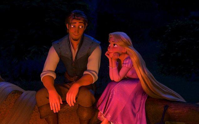 Rapunzel&Flynn!