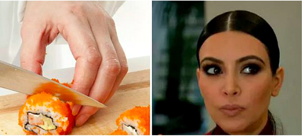 Приготовьте суши, а мы расскажем, в чём ваша уникальность!