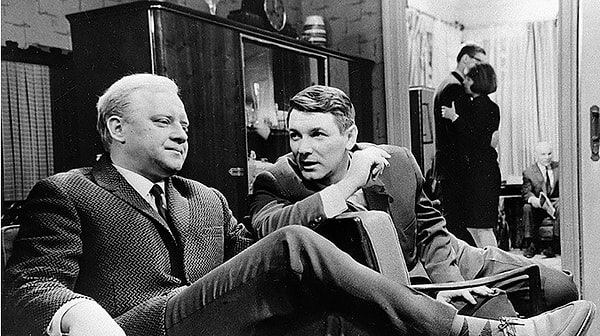 4. "Июльский дождь" (1967)