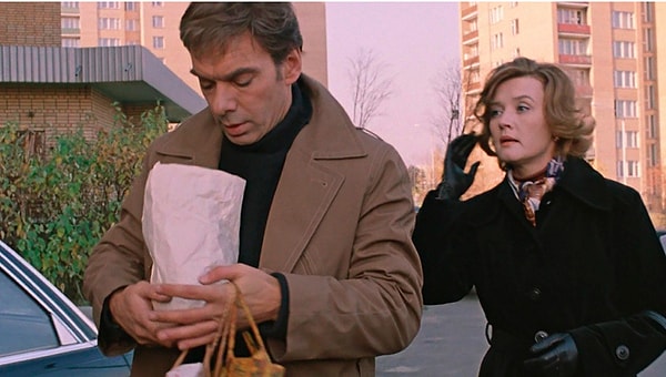 7. "Москва слезам не верит" (1979)