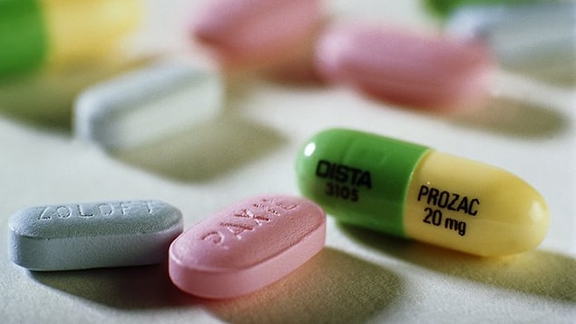 Antidepresan!