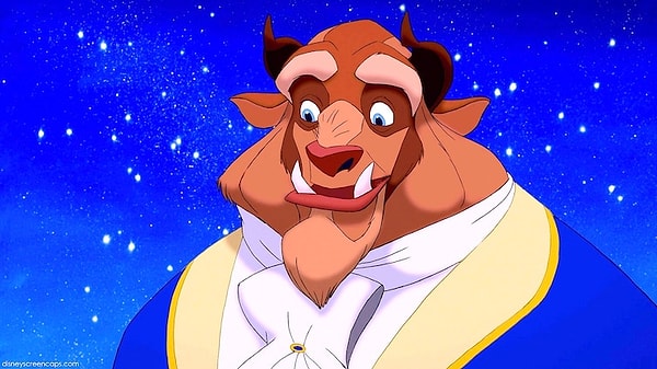 2. Телец: Чудовище / принц Адам