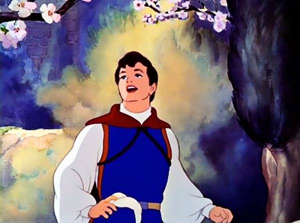 9. Стрелец: принц Флориан