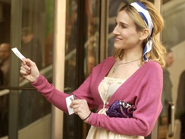 8. Короткие свитера