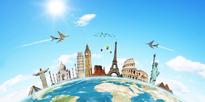 Bize Evini Tasarla İhtiyacın Olan Tatili Söyleyelim!