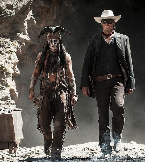 2013 yılında çıkan The Lone Ranger (Maskeli Süvari) filminde Johnny Deep ve Helena Bonham Carter ile başrol aldı.
