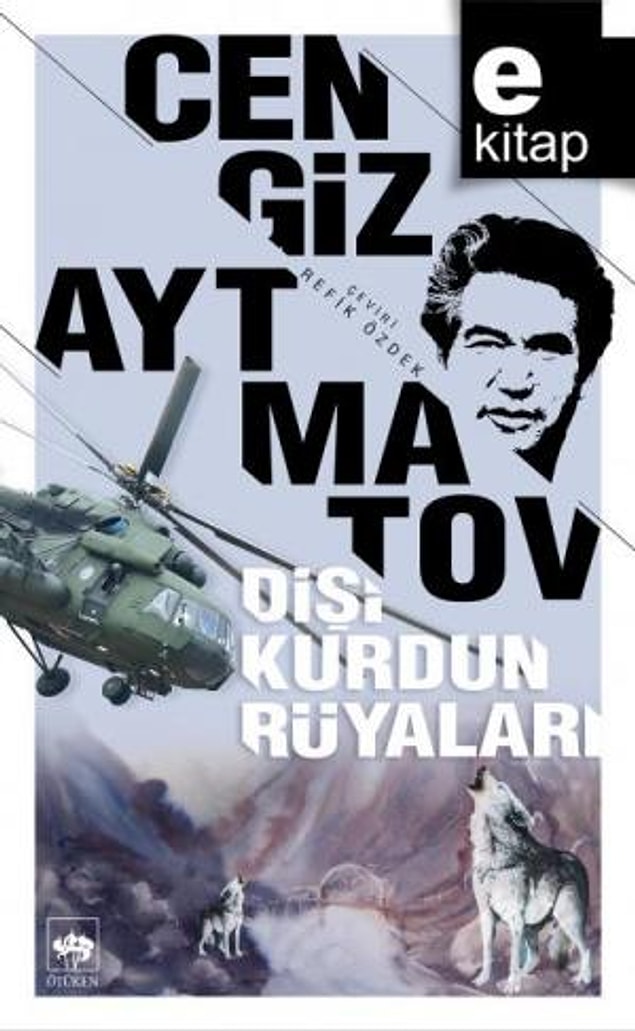 Dişi Kurdun Rüyaları