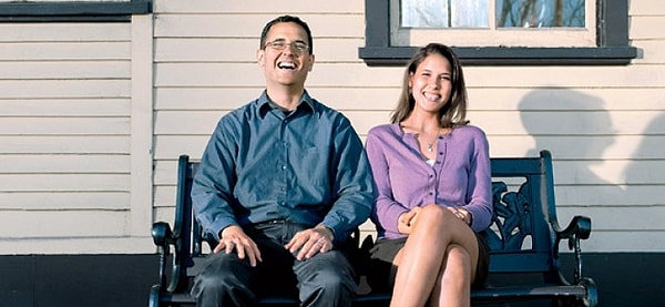 5. Дэвид и Кэтрин Кук