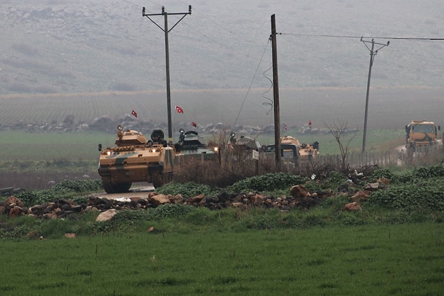 'Tankta bulunan beş kahraman silah arkadaşımız kurtarılamayarak şehit olmuştur...'