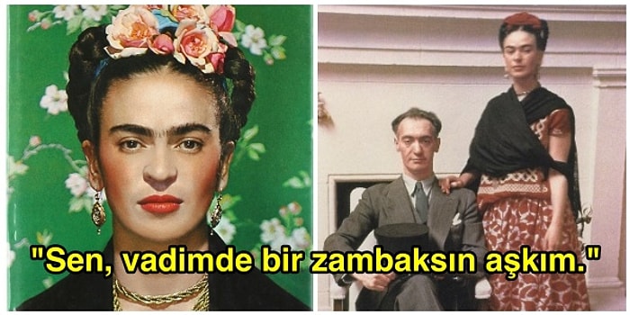 Frida Sanatıyla Olduğu Kadar Aşklarıyla da Çığır Açtı! Az Bilinen İmkansız Aşkı: Nickolas Muray