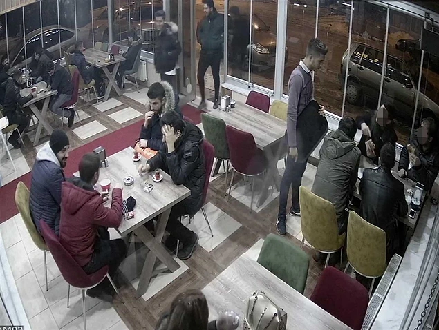 Olay, geçen 28 Ocak’ta saat 23.00 sıralarında Alacasuluk Mahallesi Özcan Genç Caddesi’nde meydana geldi.