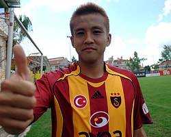 Galataray sol bek için çareyi Nagatomo'da buldu