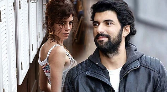Asıl bomba haber ise Cansu Dere ve Engin Akyürek'ten geldi!