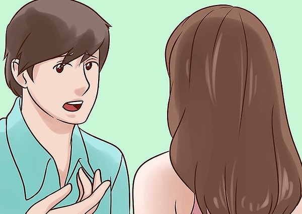 6. Будьте честны с собой. Как вы расстанетесь с кем-либо?