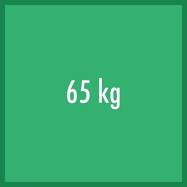 Мы думаем, что ваш вес составляет 65 кг!