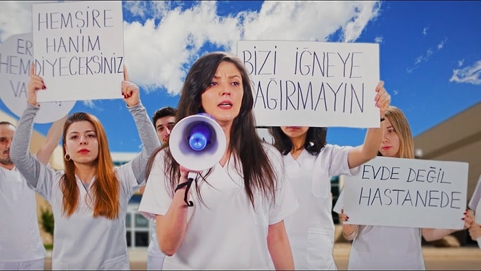 Hemşirelerin Çok Sık Karşılaştığı 7 Şey