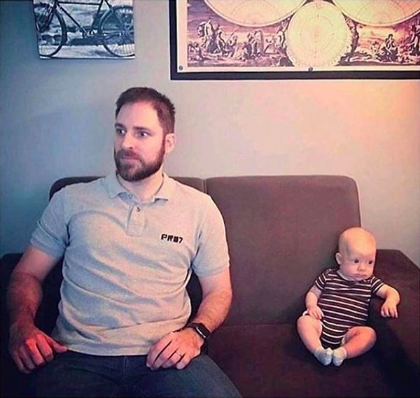 9. Как две капли...