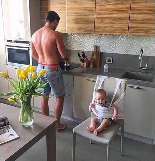 14. Пристегните ремни!