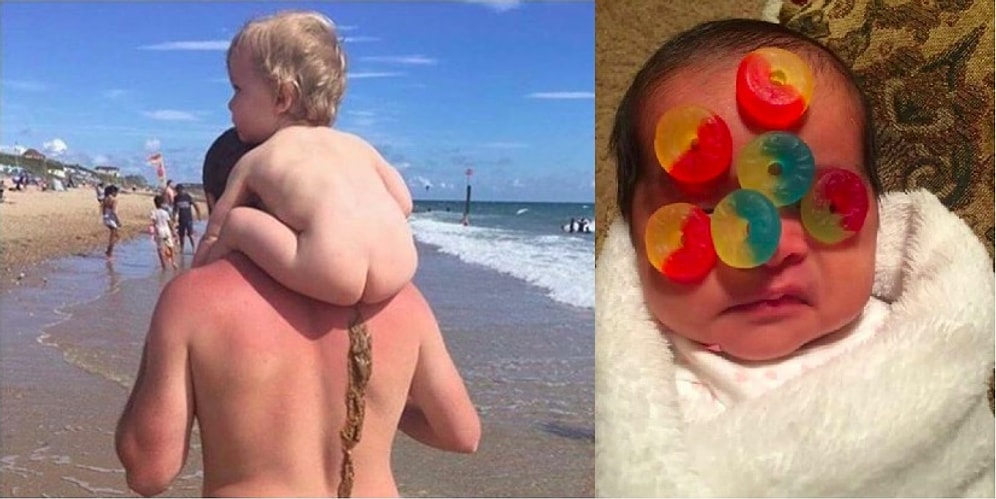 Так троллить могут только отцы! 18 нереально смешных приколов от пап с нестандартным мышлением