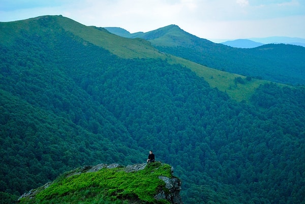 4. А помните ли вы, где находятся Карпаты?