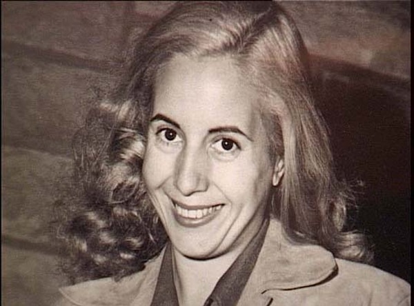 9. Как зовут эту первую леди Аргентины?