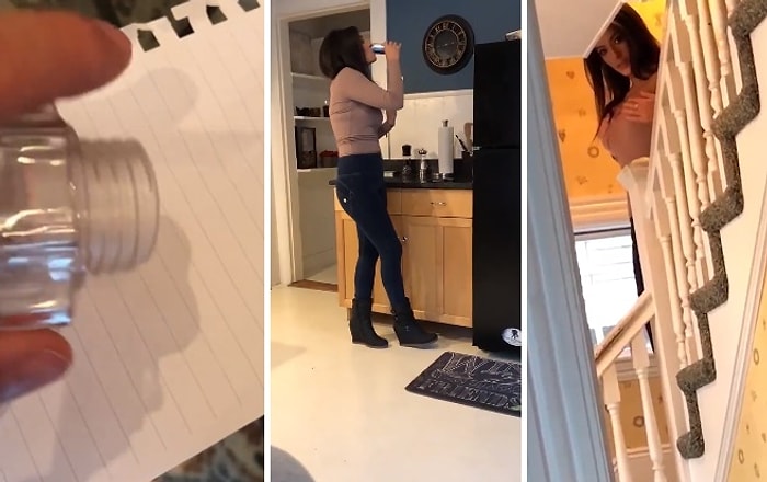 Kız Arkadaşının İçeceğine Cinsel İstek Artırıcı Hap Atan Eleman