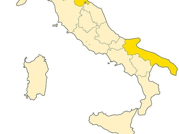 1. Какая из этих стран не граничит с Италией?