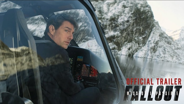 Serinin 6. Filmi 'Mission: Impossible - Fallout'tan Fragman Geldi