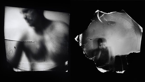 Ох уж это искусство! Художница поместила камеру во влагалище и сделала серию фото со своими мужчинами