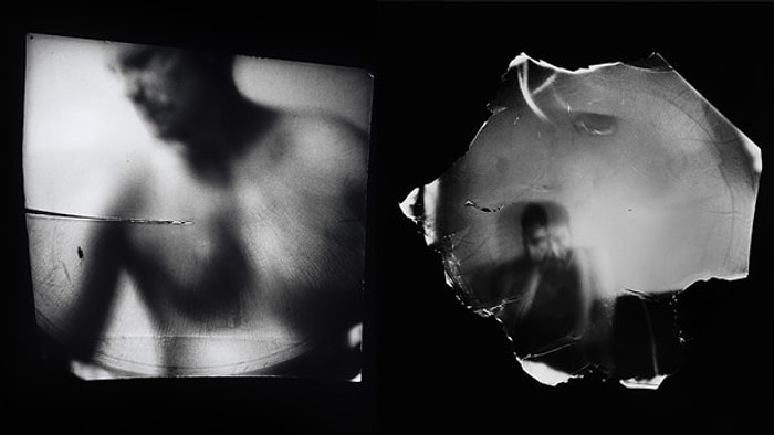 Ох уж это искусство! Художница поместила камеру во влагалище и сделала серию фото со своими мужчинами