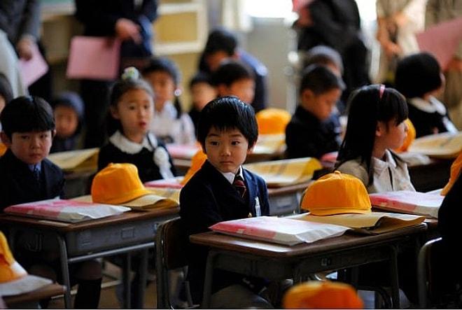 Japonya'da İlköğretim Okullarında Velilere Gönderilen, Çocukların Uyması Beklenen 'Davranış Listesi'