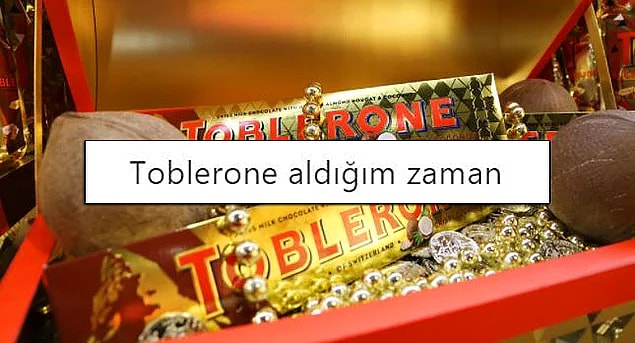 Gerçekten bir zamanların zenginlik belirtisiydi...