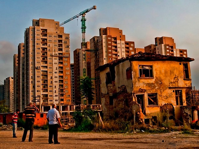 5. Bu fotoğraf da bir diğer yarışmacı Çağlar Güzel'den.
