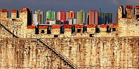 Estetik Anlayışına Tepki Olarak Kurulmuş TOKİ'nin Düzenlediği Fotoğraf Yarışmasında Ödül Almış İç Bunaltan Kareler