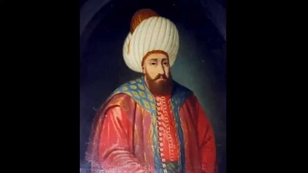 4. I. Bayezid – Yıldırım Bayezid (1389 – 1402)